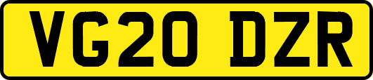 VG20DZR