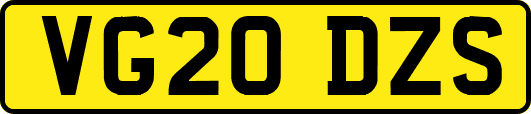 VG20DZS