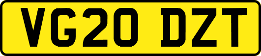 VG20DZT
