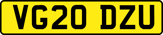 VG20DZU