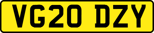 VG20DZY