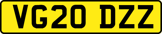 VG20DZZ