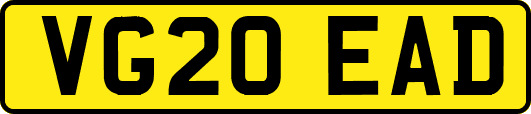 VG20EAD
