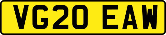 VG20EAW