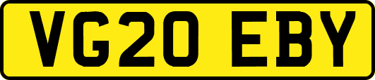 VG20EBY