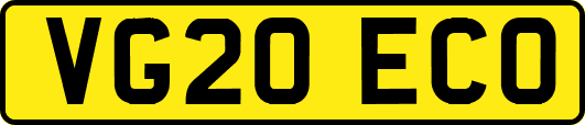 VG20ECO