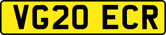 VG20ECR