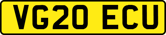 VG20ECU