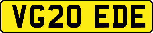 VG20EDE