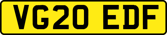 VG20EDF