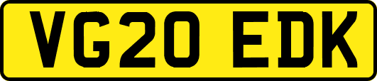 VG20EDK