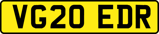 VG20EDR