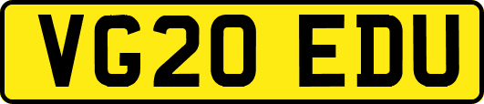 VG20EDU