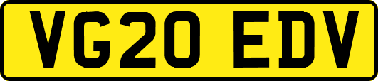 VG20EDV
