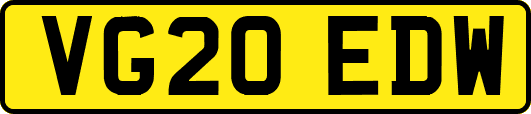 VG20EDW