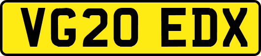 VG20EDX
