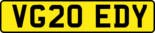 VG20EDY