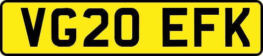 VG20EFK