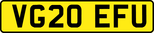 VG20EFU