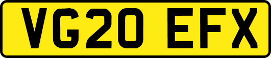 VG20EFX