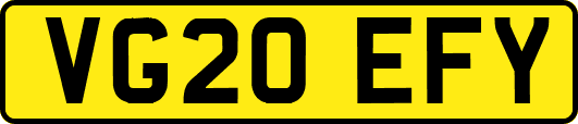 VG20EFY