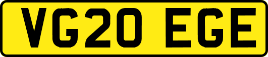 VG20EGE