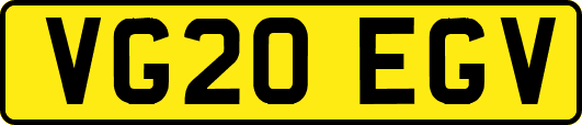 VG20EGV