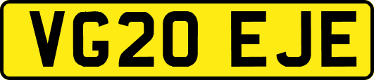 VG20EJE