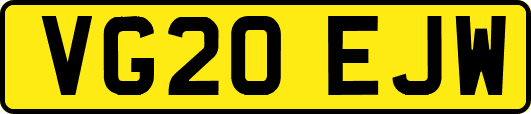 VG20EJW
