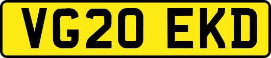 VG20EKD