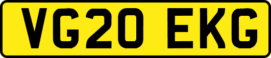 VG20EKG