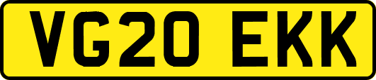 VG20EKK