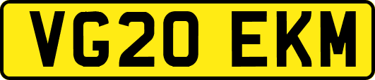 VG20EKM