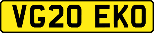 VG20EKO