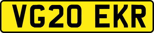VG20EKR