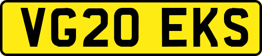 VG20EKS