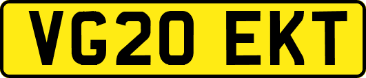 VG20EKT