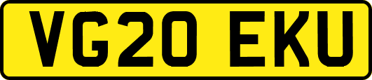 VG20EKU