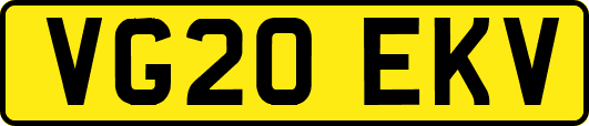 VG20EKV