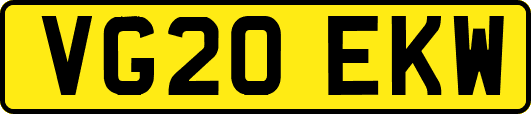 VG20EKW