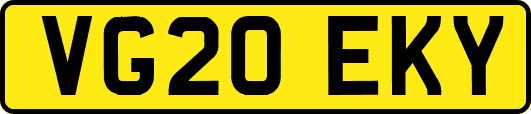 VG20EKY