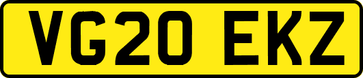 VG20EKZ