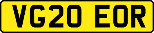 VG20EOR