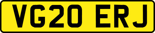 VG20ERJ