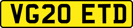 VG20ETD