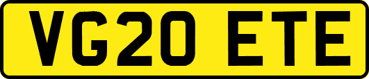 VG20ETE