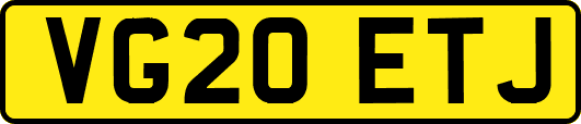 VG20ETJ