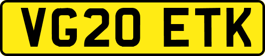 VG20ETK
