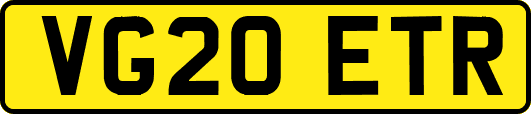 VG20ETR