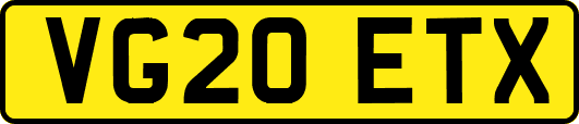 VG20ETX